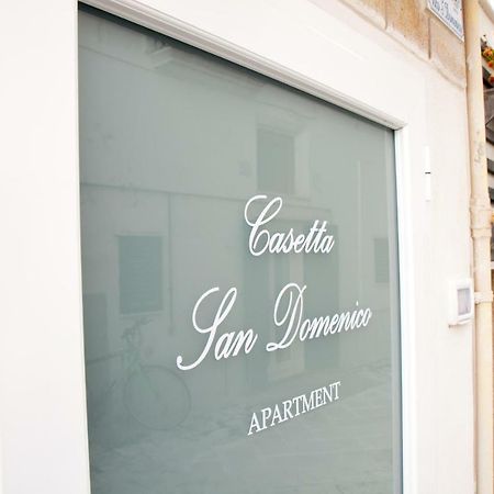 Casetta San Domenico Apartment Monopoli Exteriér fotografie