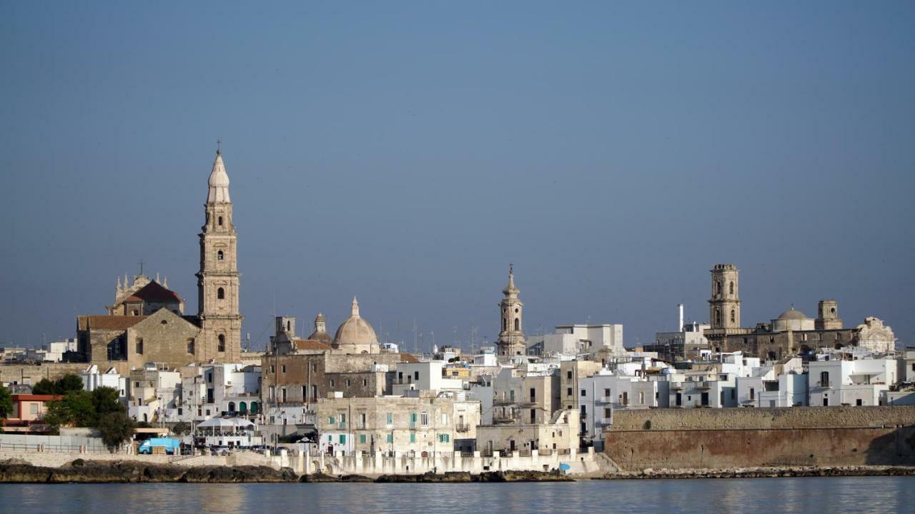 Casetta San Domenico Apartment Monopoli Exteriér fotografie