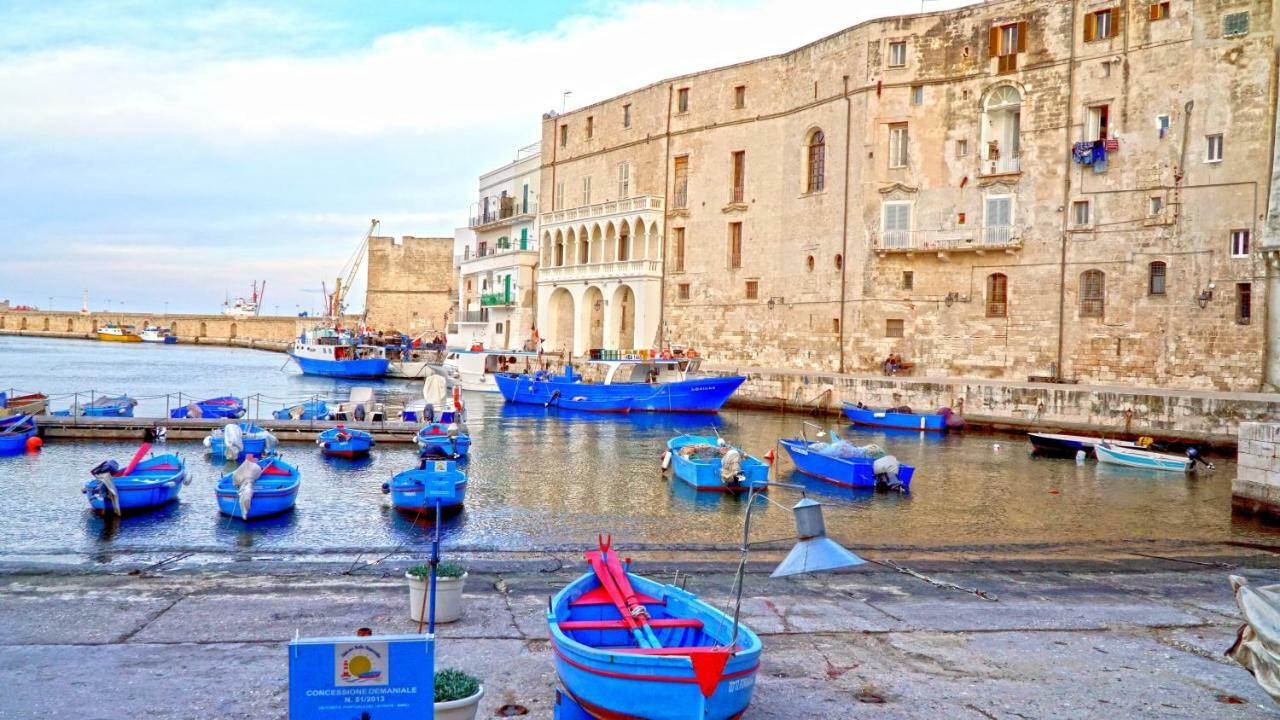 Casetta San Domenico Apartment Monopoli Exteriér fotografie