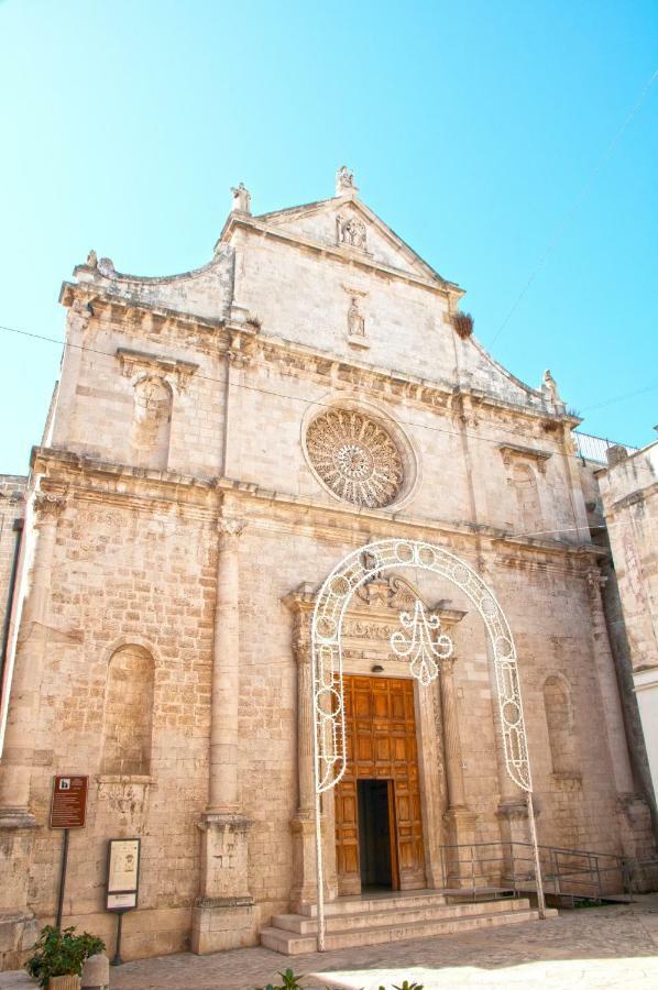 Casetta San Domenico Apartment Monopoli Exteriér fotografie