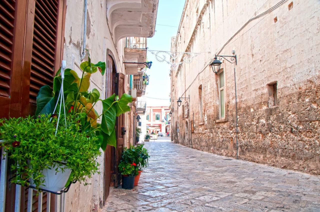 Casetta San Domenico Apartment Monopoli Exteriér fotografie
