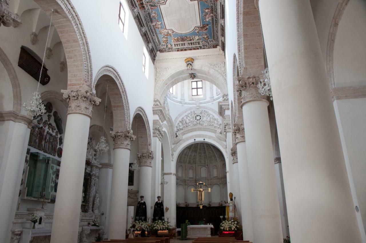 Casetta San Domenico Apartment Monopoli Exteriér fotografie