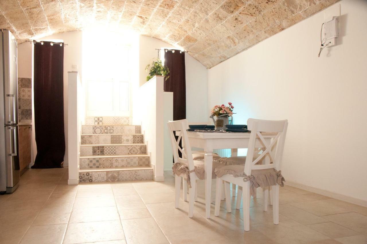 Casetta San Domenico Apartment Monopoli Exteriér fotografie