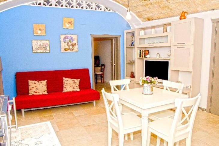 Casetta San Domenico Apartment Monopoli Exteriér fotografie